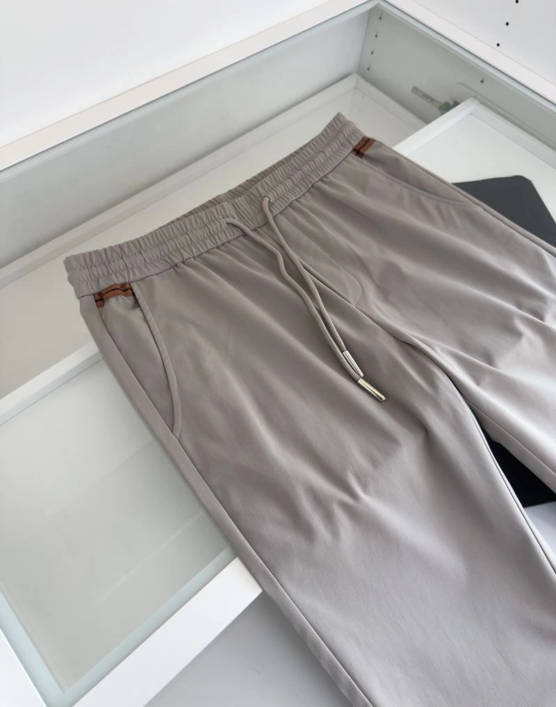 Ermenegildo Zegna Long Pants TravelReady 158575