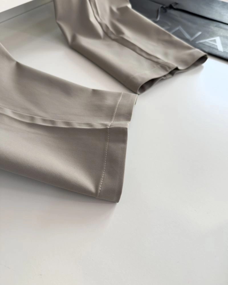 Ermenegildo Zegna Long Pants TravelReady 158575