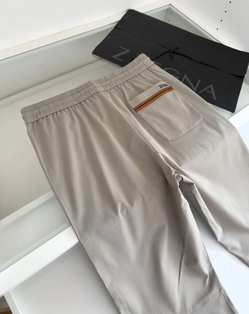 Ermenegildo Zegna Long Pants TravelReady 158575