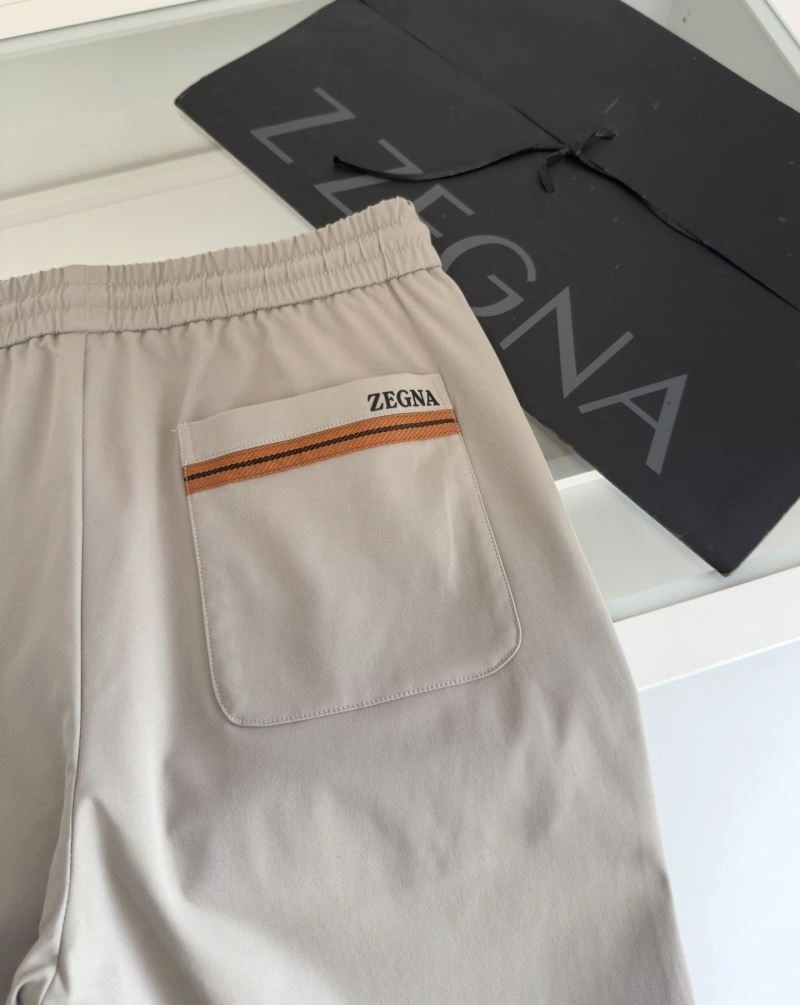 Ermenegildo Zegna Long Pants TravelReady 158575