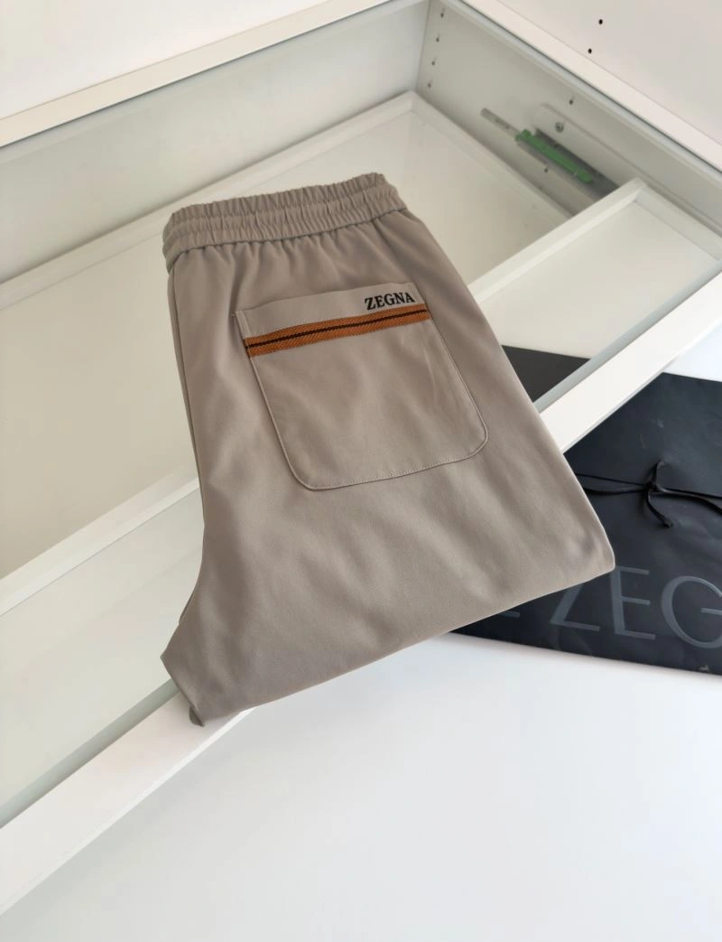 Ermenegildo Zegna Long Pants TravelReady 158575