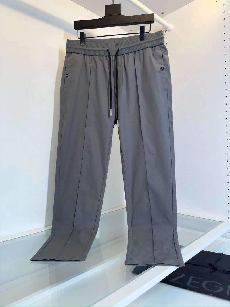 Upgraded Ermenegildo Zegna Long Pants 158574