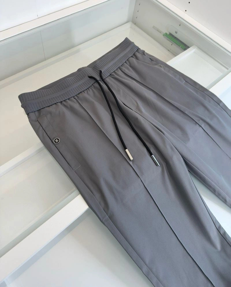 Upgraded Ermenegildo Zegna Long Pants 158574