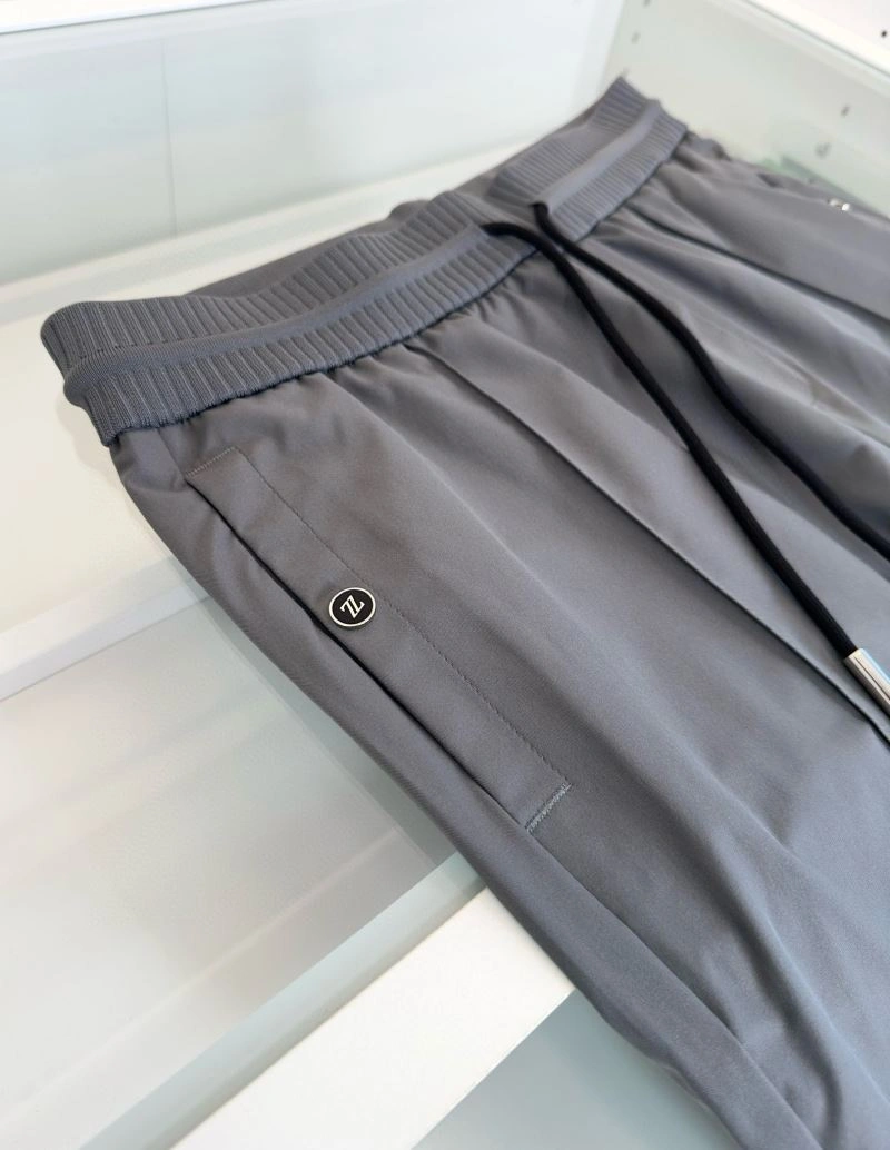 Upgraded Ermenegildo Zegna Long Pants 158574