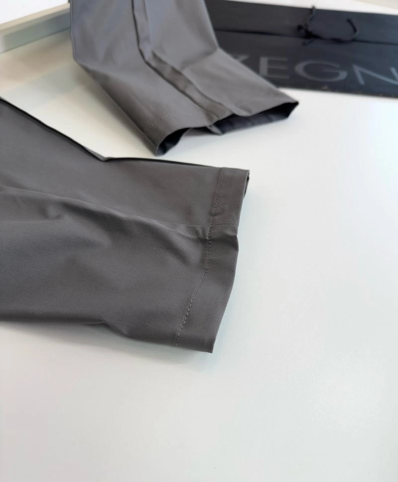 Upgraded Ermenegildo Zegna Long Pants 158574