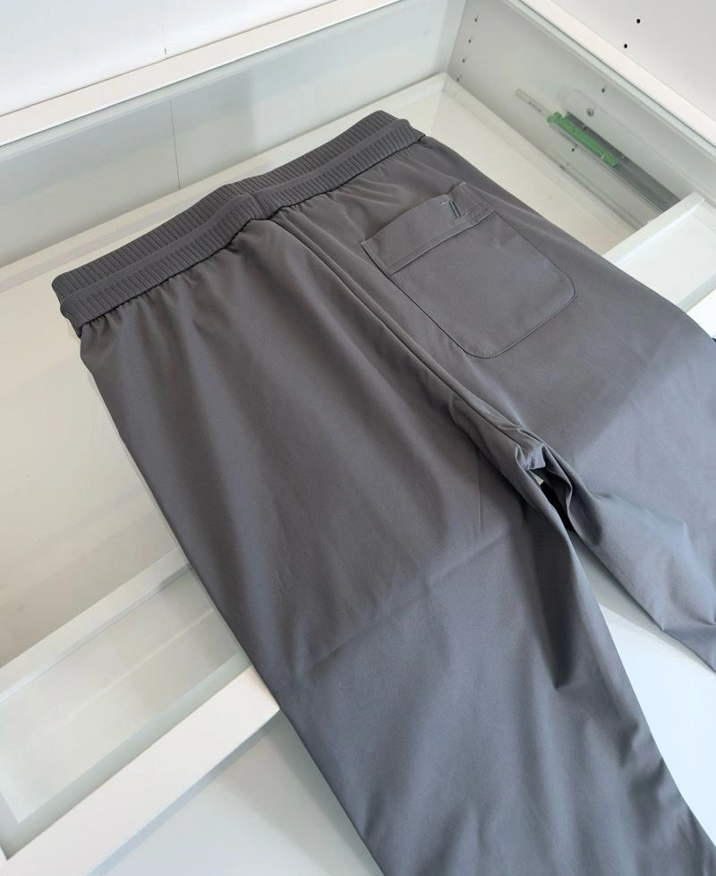 Upgraded Ermenegildo Zegna Long Pants 158574