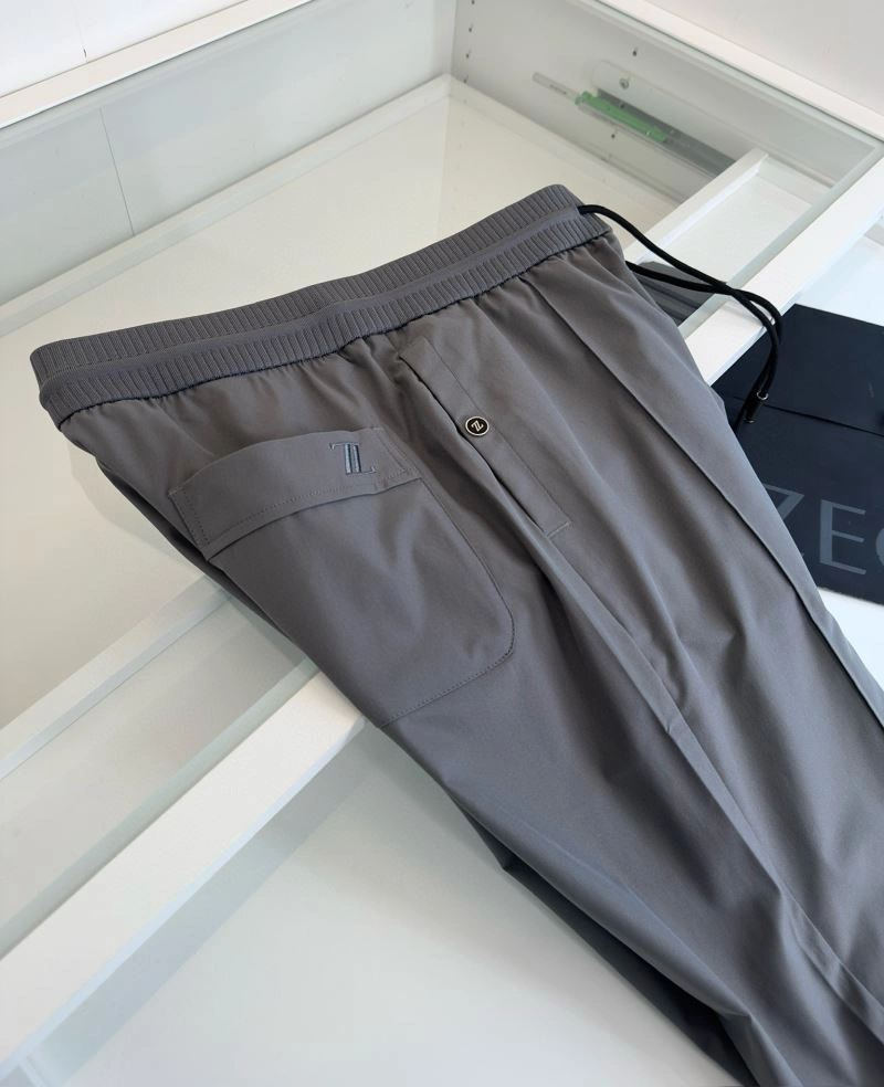 Upgraded Ermenegildo Zegna Long Pants 158574