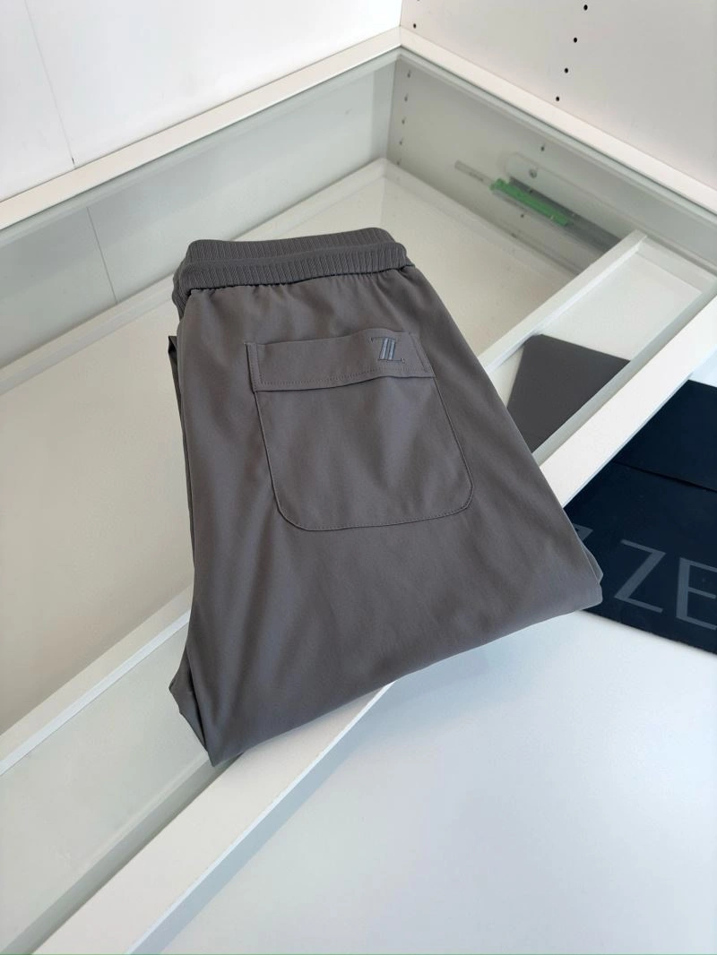 Upgraded Ermenegildo Zegna Long Pants 158574