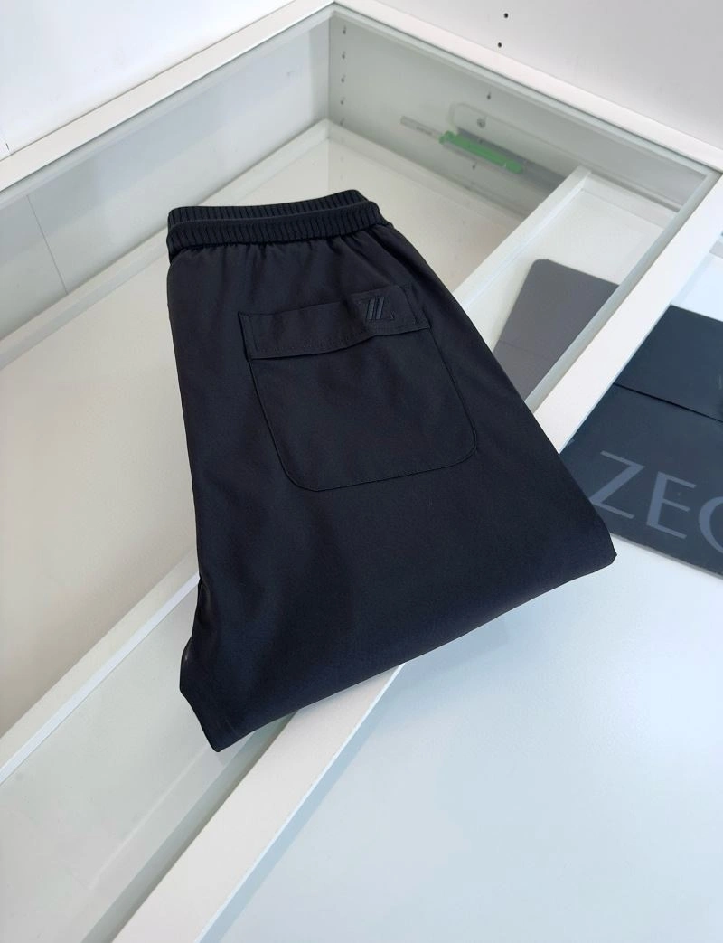 Ermenegildo Zegna Long Pants ZipUp 158573