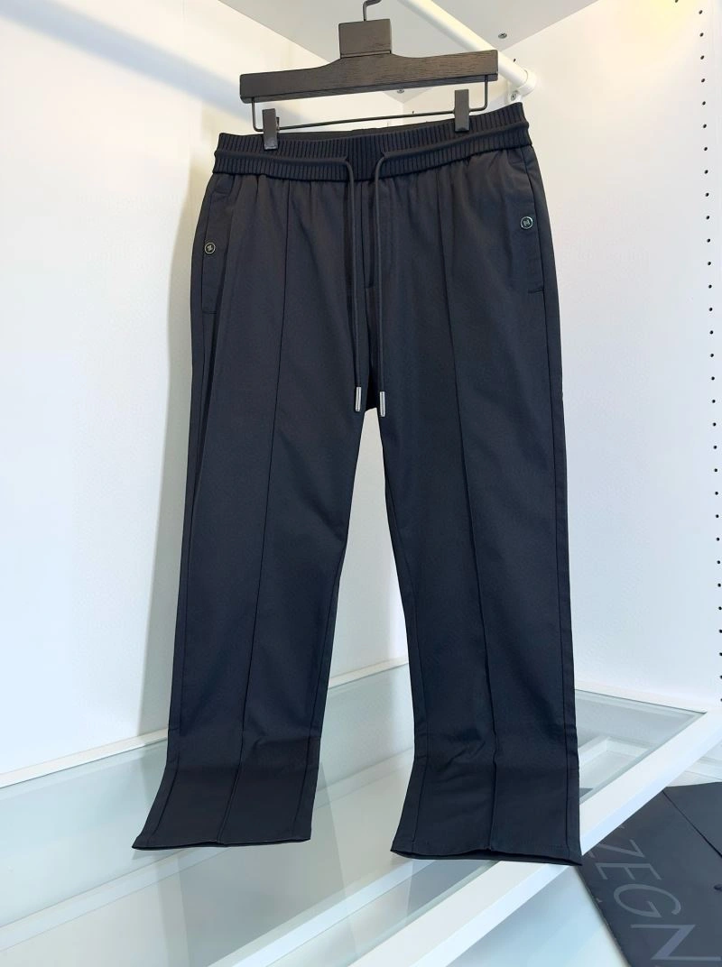Ermenegildo Zegna Long Pants ZipUp 158573