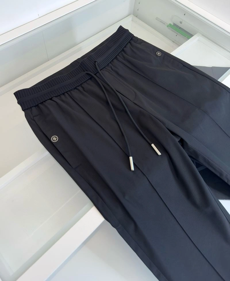 Ermenegildo Zegna Long Pants ZipUp 158573