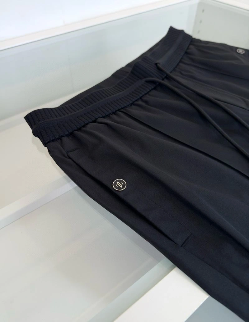 Ermenegildo Zegna Long Pants ZipUp 158573