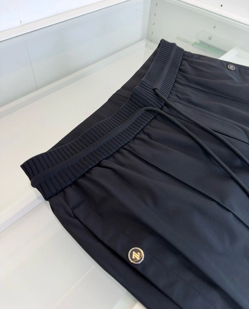 Ermenegildo Zegna Long Pants ZipUp 158573