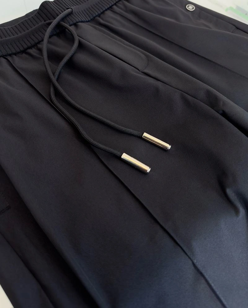 Ermenegildo Zegna Long Pants ZipUp 158573