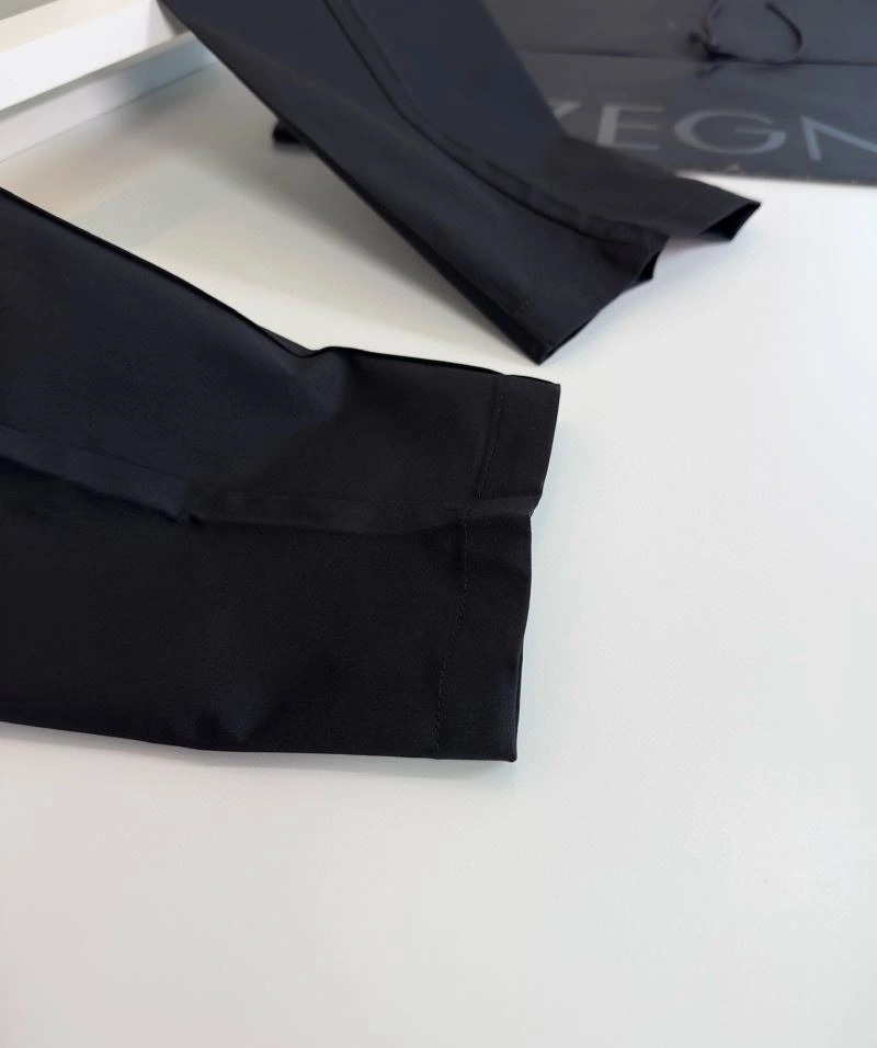 Ermenegildo Zegna Long Pants ZipUp 158573