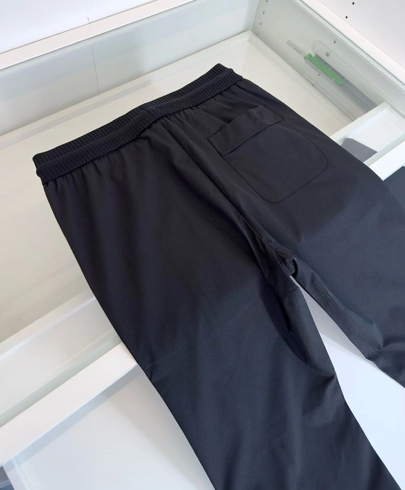 Ermenegildo Zegna Long Pants ZipUp 158573