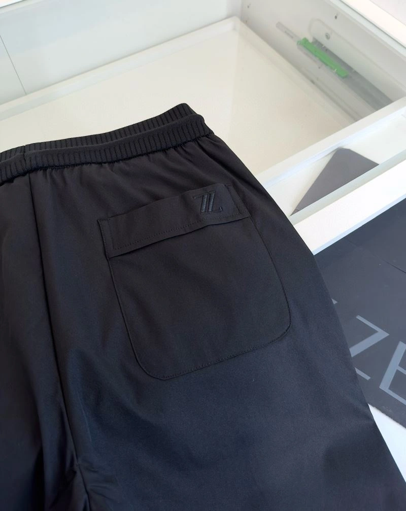 Ermenegildo Zegna Long Pants ZipUp 158573