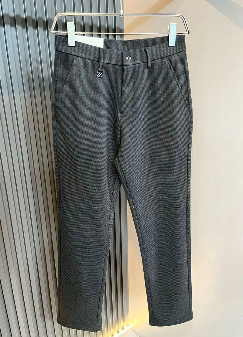 Ermenegildo Zegna Long Pants EasyCare 158572