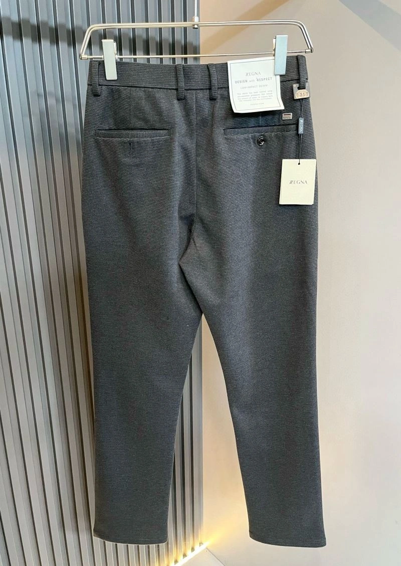Ermenegildo Zegna Long Pants EasyCare 158572