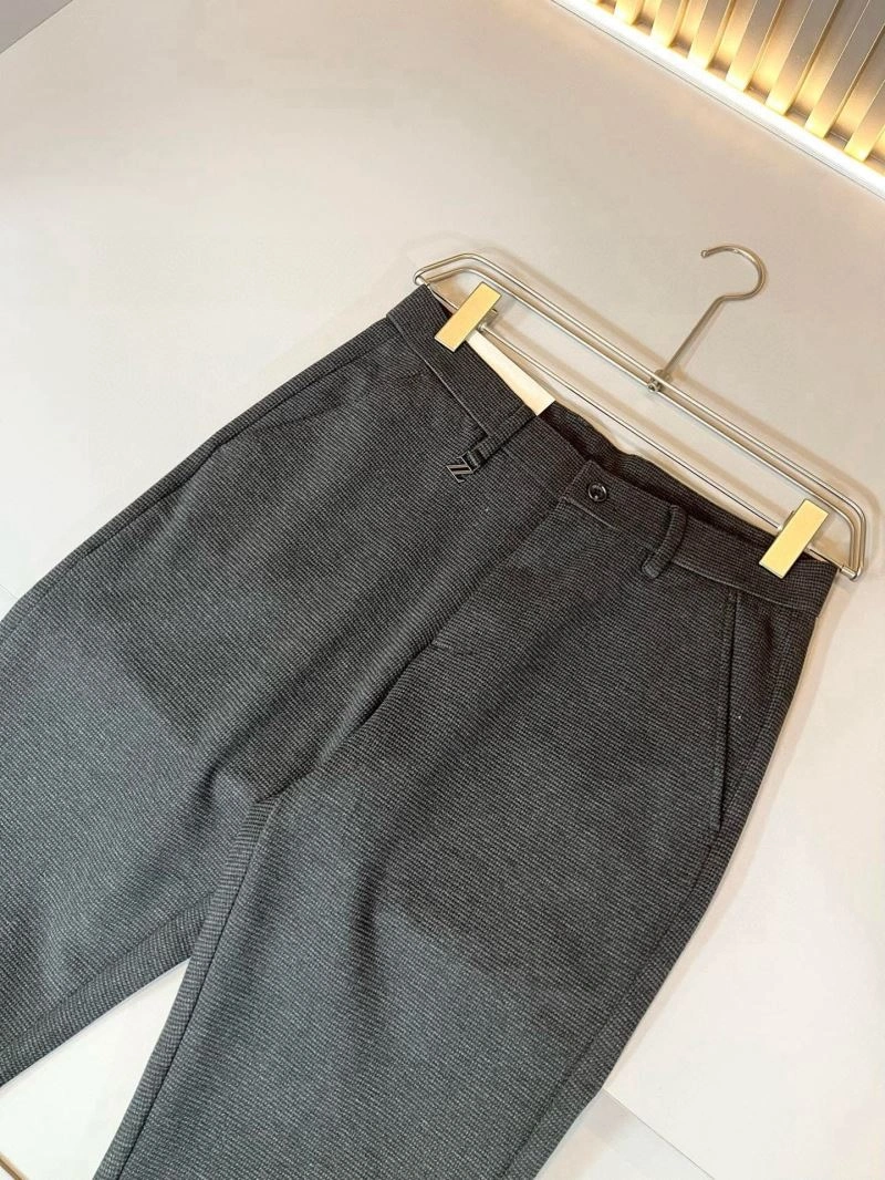Ermenegildo Zegna Long Pants EasyCare 158572
