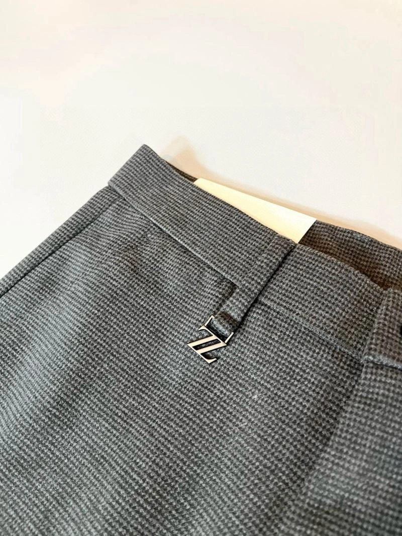 Ermenegildo Zegna Long Pants EasyCare 158572
