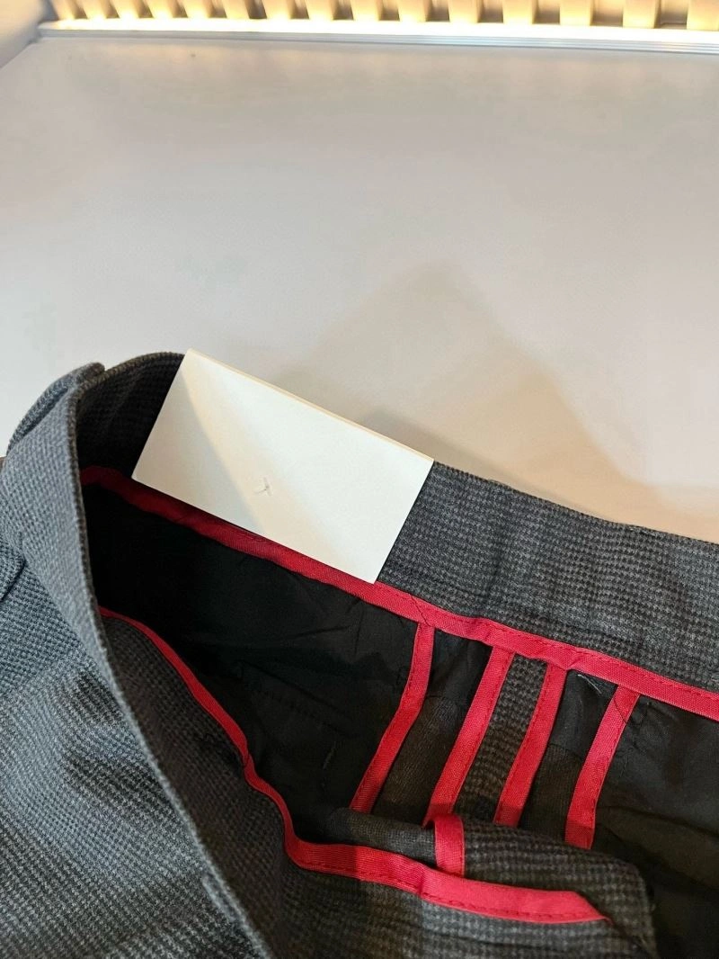 Ermenegildo Zegna Long Pants EasyCare 158572