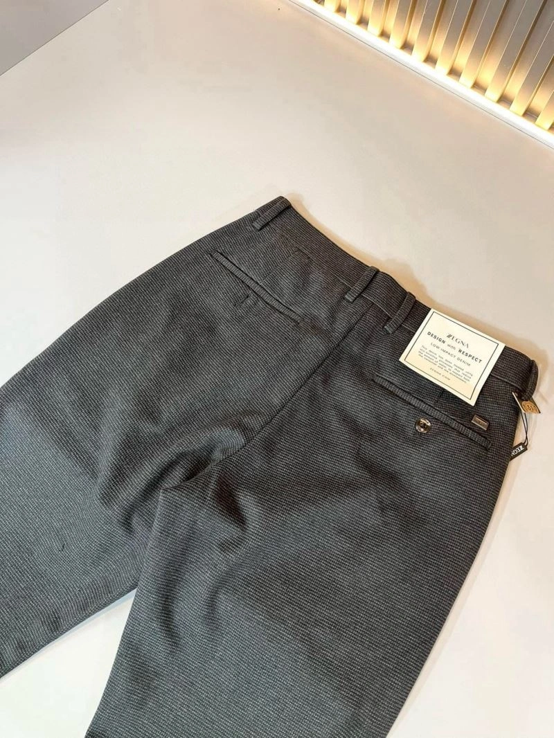 Ermenegildo Zegna Long Pants EasyCare 158572