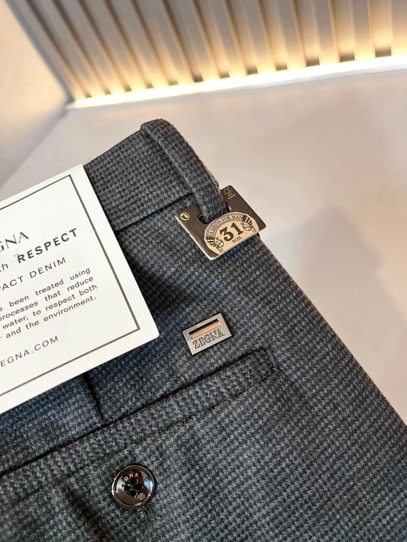 Ermenegildo Zegna Long Pants EasyCare 158572