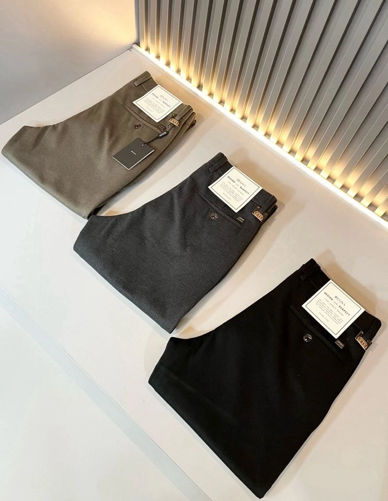 ModernLook Ermenegildo Zegna Long Pants 158570