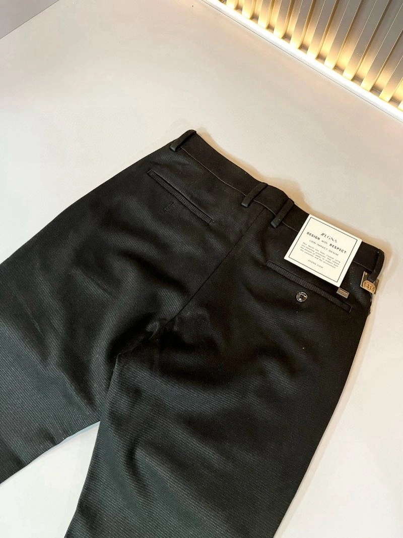 Ermenegildo Zegna Long Pants Original 158565