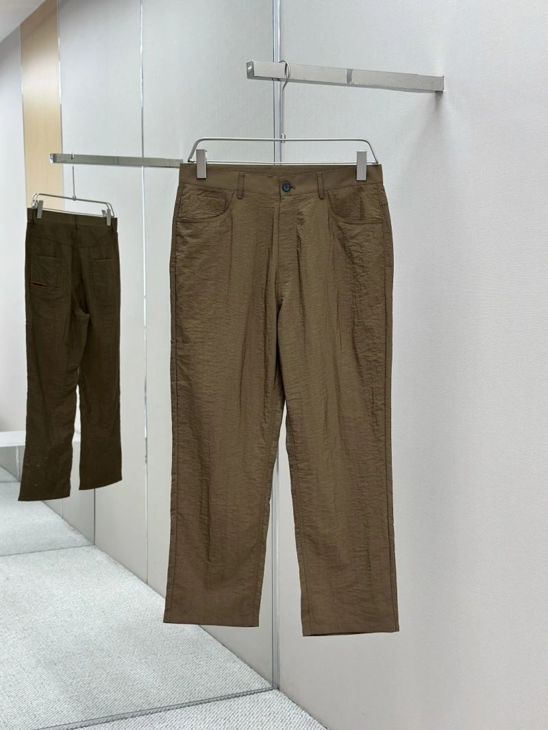 Ermenegildo Zegna Long Pants Lightweight 158563