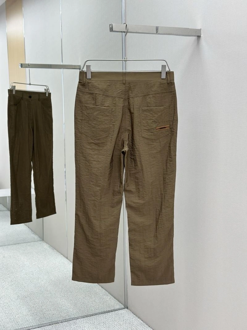 Ermenegildo Zegna Long Pants Lightweight 158563