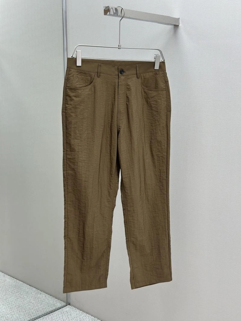 Ermenegildo Zegna Long Pants Lightweight 158563
