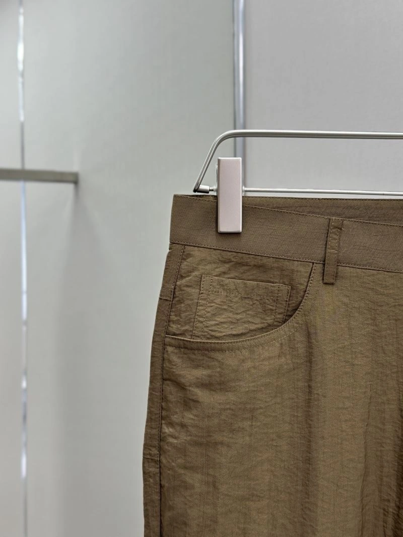 Ermenegildo Zegna Long Pants Lightweight 158563