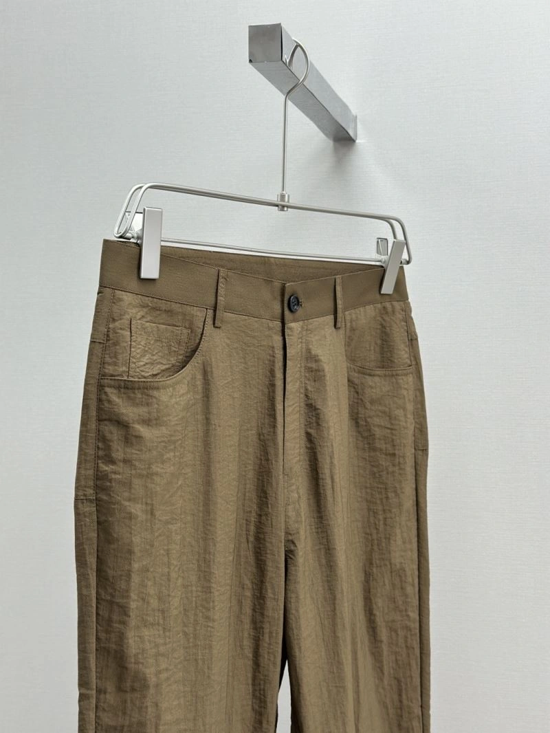 Ermenegildo Zegna Long Pants Lightweight 158563
