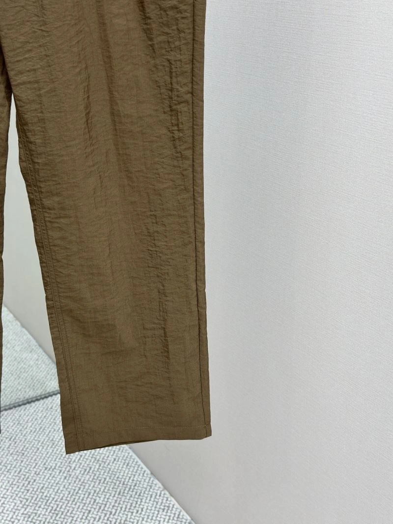 Ermenegildo Zegna Long Pants Lightweight 158563