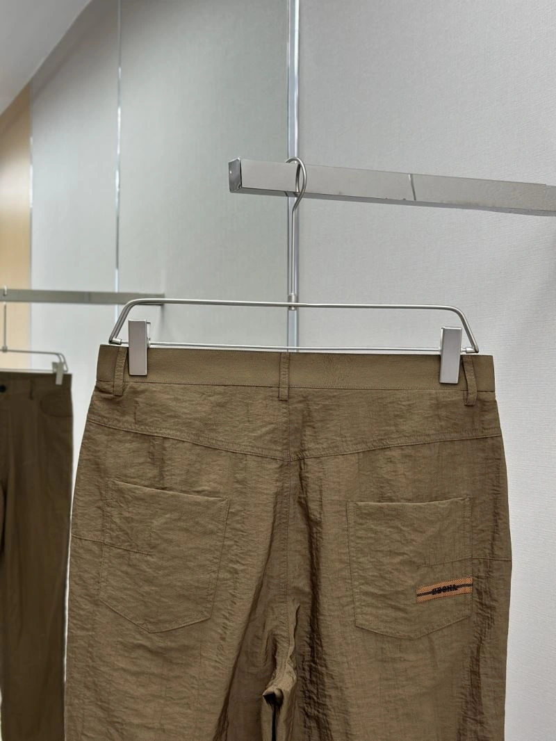 Ermenegildo Zegna Long Pants Lightweight 158563