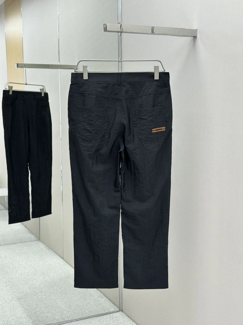 SoftTouch Ermenegildo Zegna Long Pants 158564