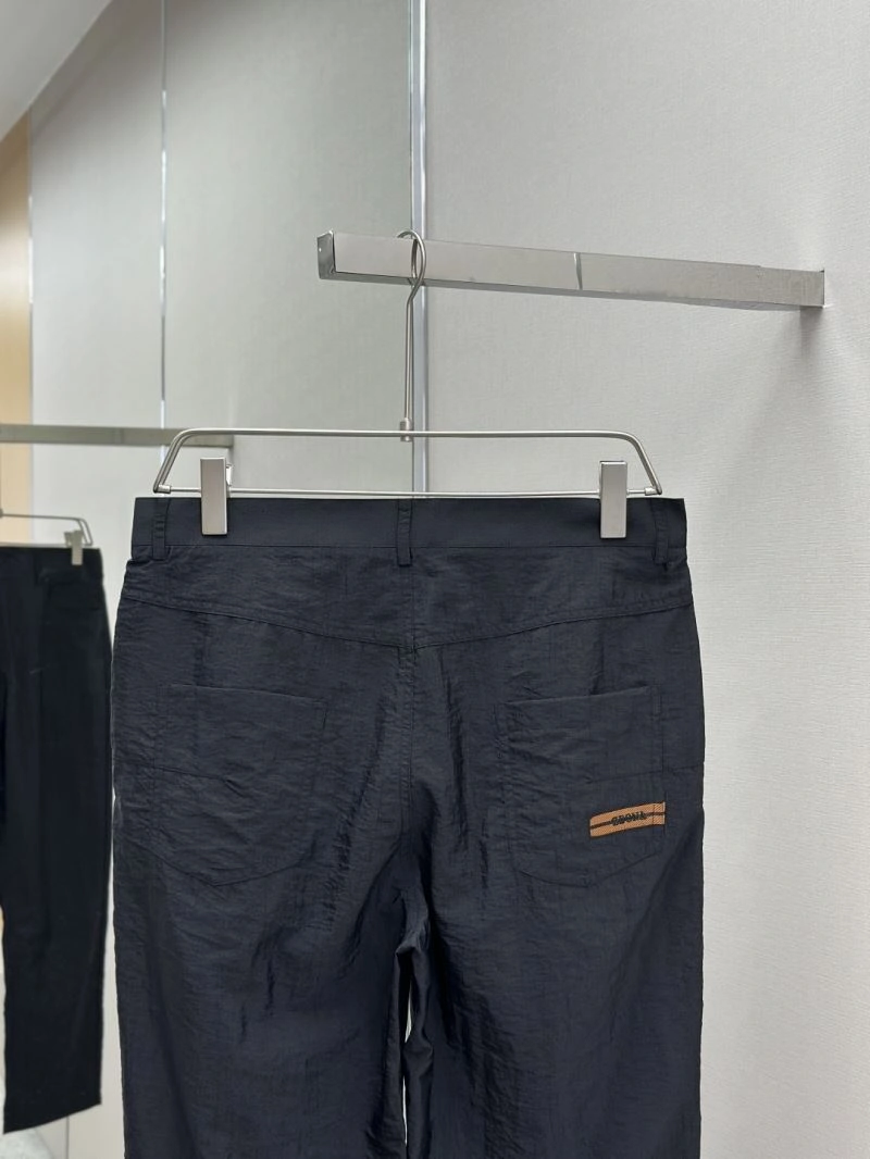 SoftTouch Ermenegildo Zegna Long Pants 158564