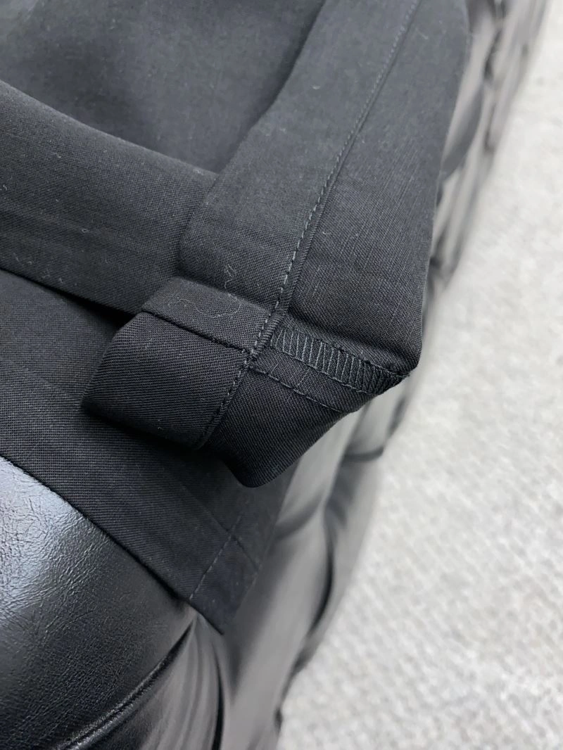 ZipUp Ermenegildo Zegna Long Pants 158568