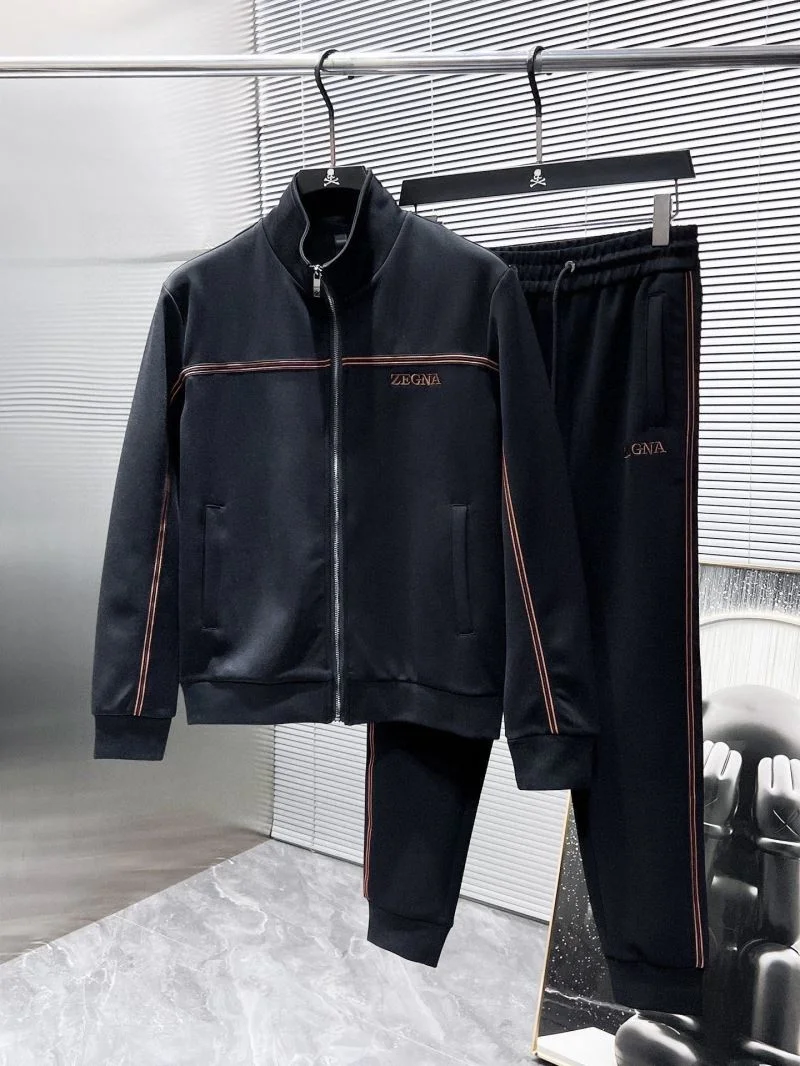 Ermenegildo Zegna Long Suits Trendy 162942