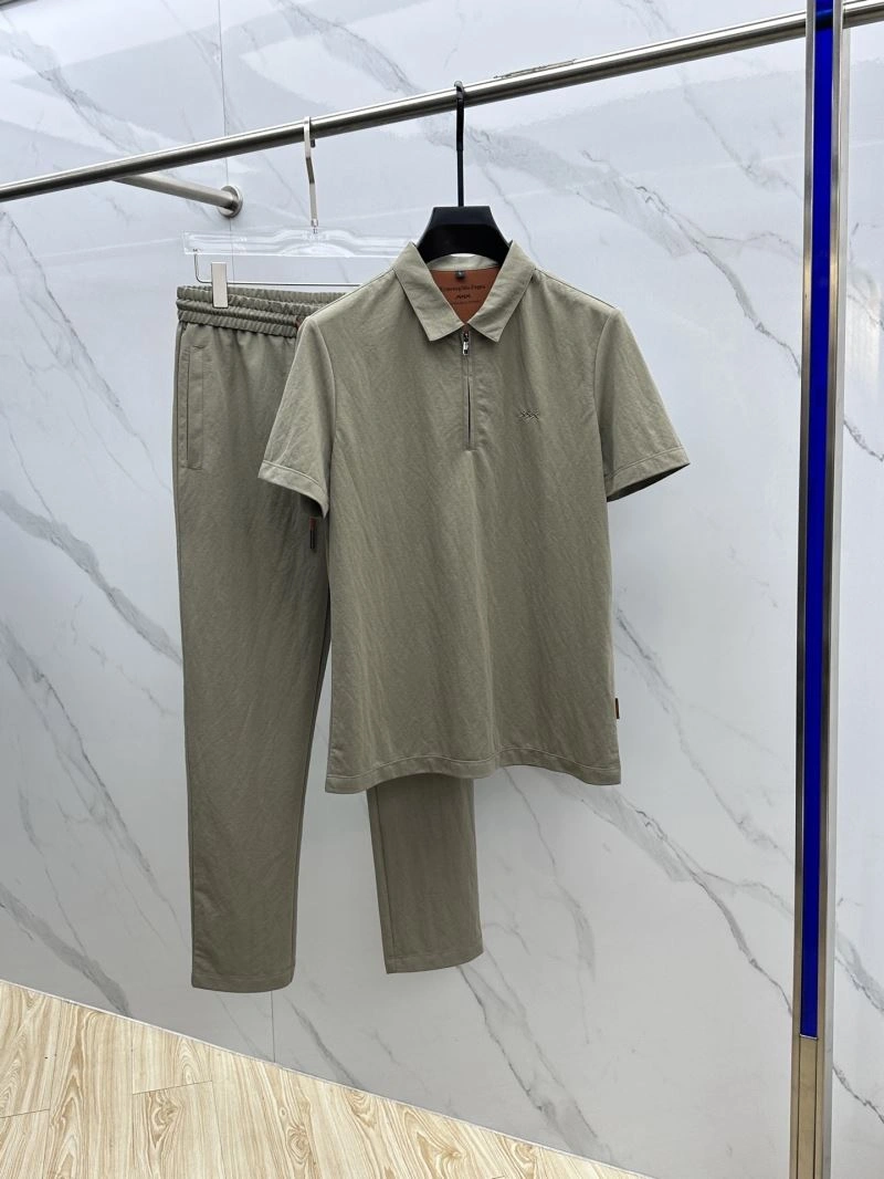 FashionForward Ermenegildo Zegna Long Suits 159625