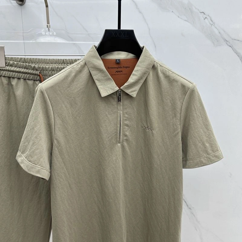 FashionForward Ermenegildo Zegna Long Suits 159625