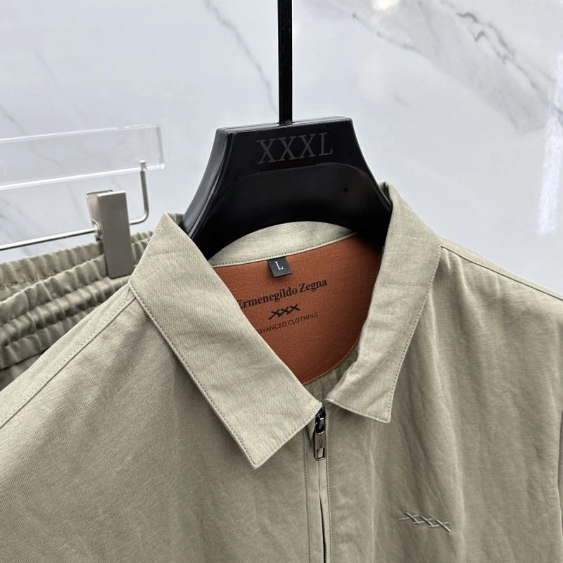 FashionForward Ermenegildo Zegna Long Suits 159625