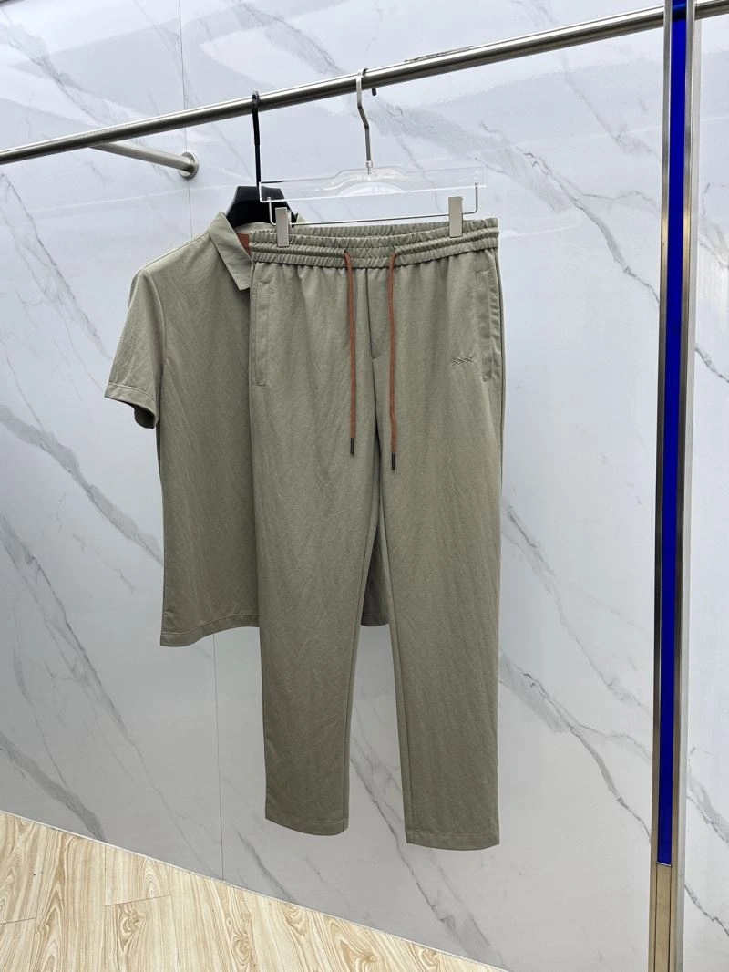 FashionForward Ermenegildo Zegna Long Suits 159625