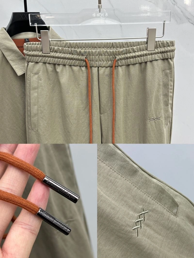 FashionForward Ermenegildo Zegna Long Suits 159625