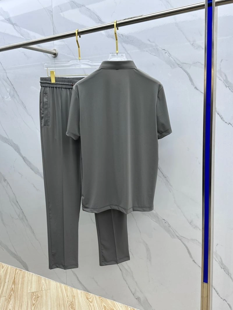 SmoothTexture Ermenegildo Zegna Long Suits 159664