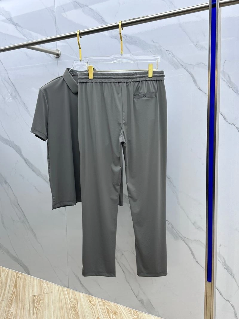 SmoothTexture Ermenegildo Zegna Long Suits 159664