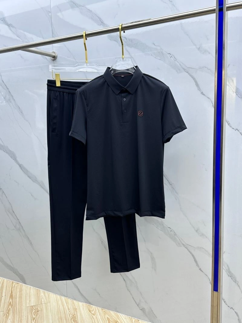 Colorful Ermenegildo Zegna Long Suits 159621
