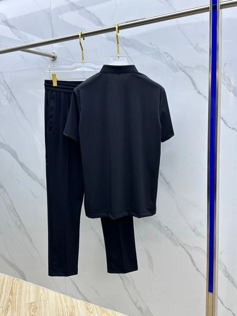 Colorful Ermenegildo Zegna Long Suits 159621